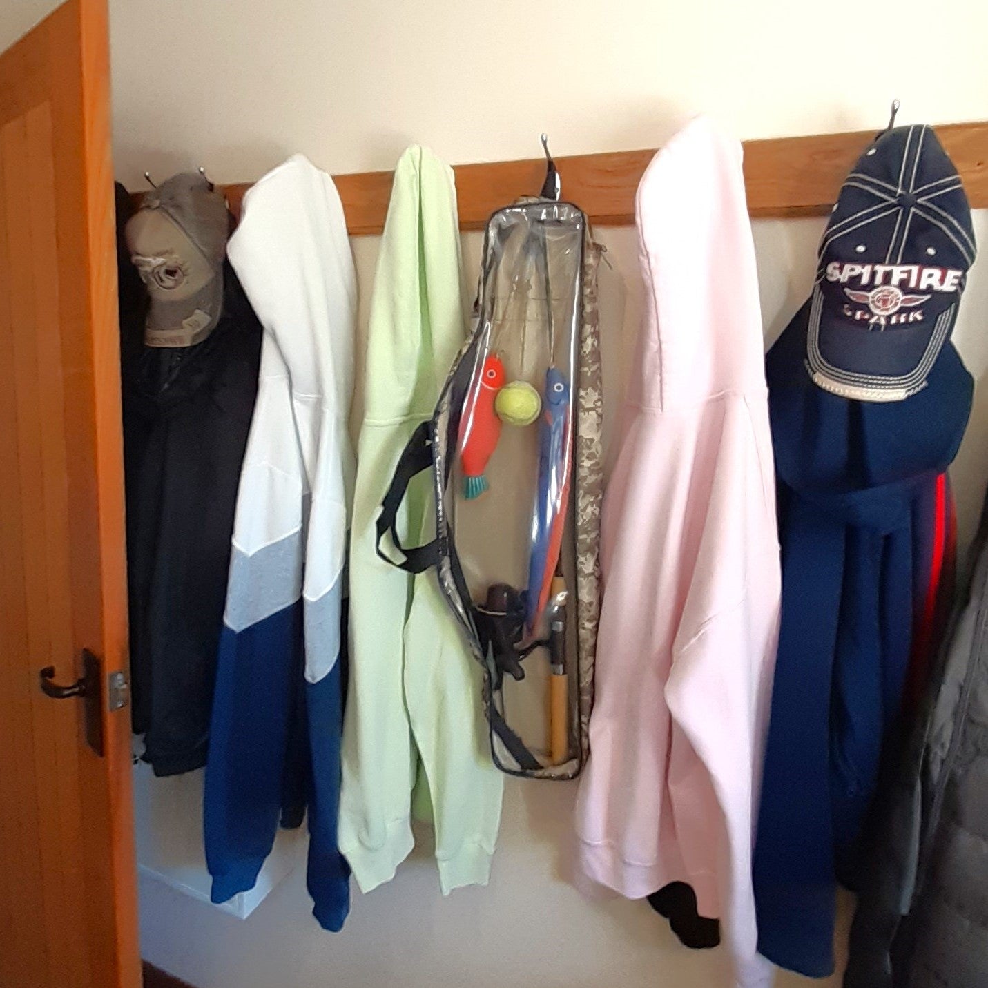 2 Toys Combo Set With Ball & Fish