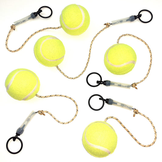 5 Tennis Balls Set