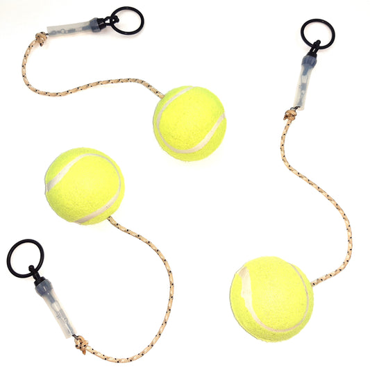 3 Tennis Balls Set