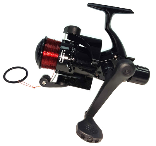 Spare Dog Fisher Reel