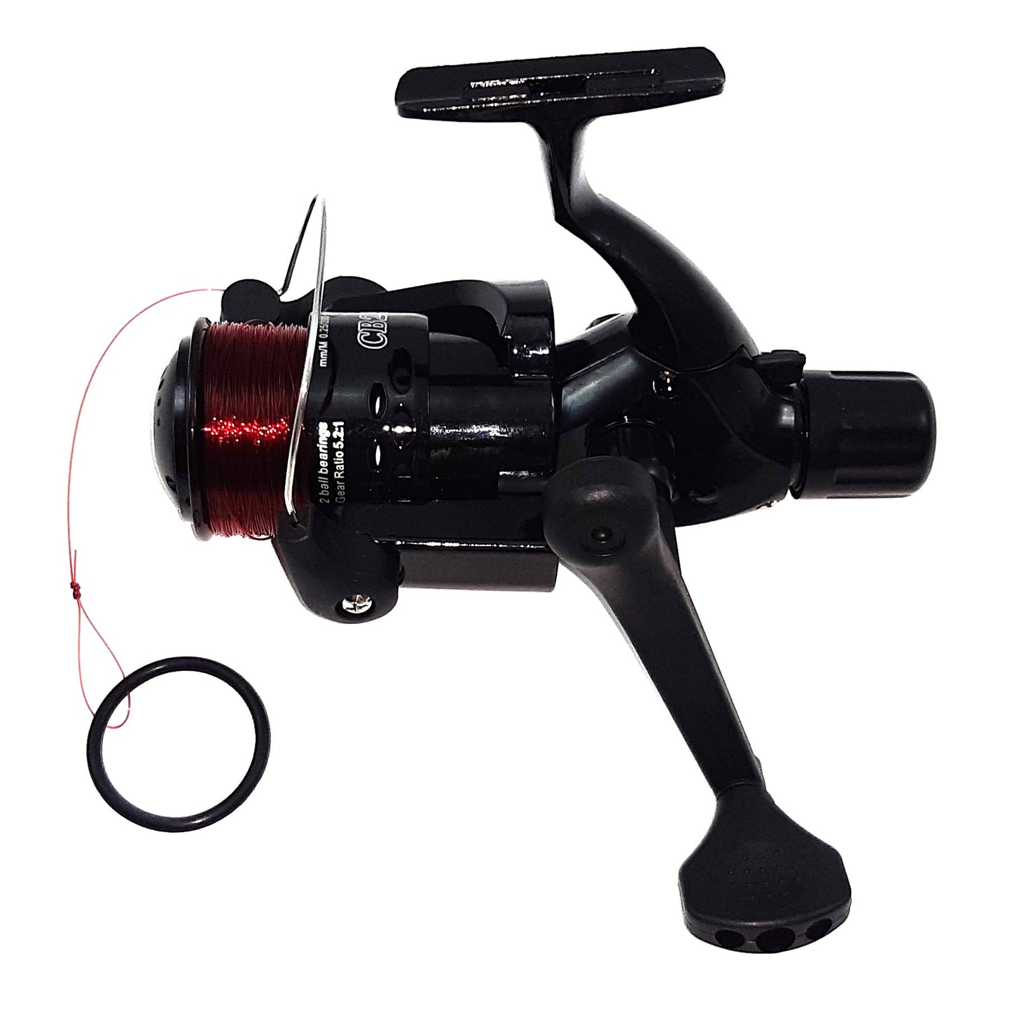 Spare Dog Fisher Reel