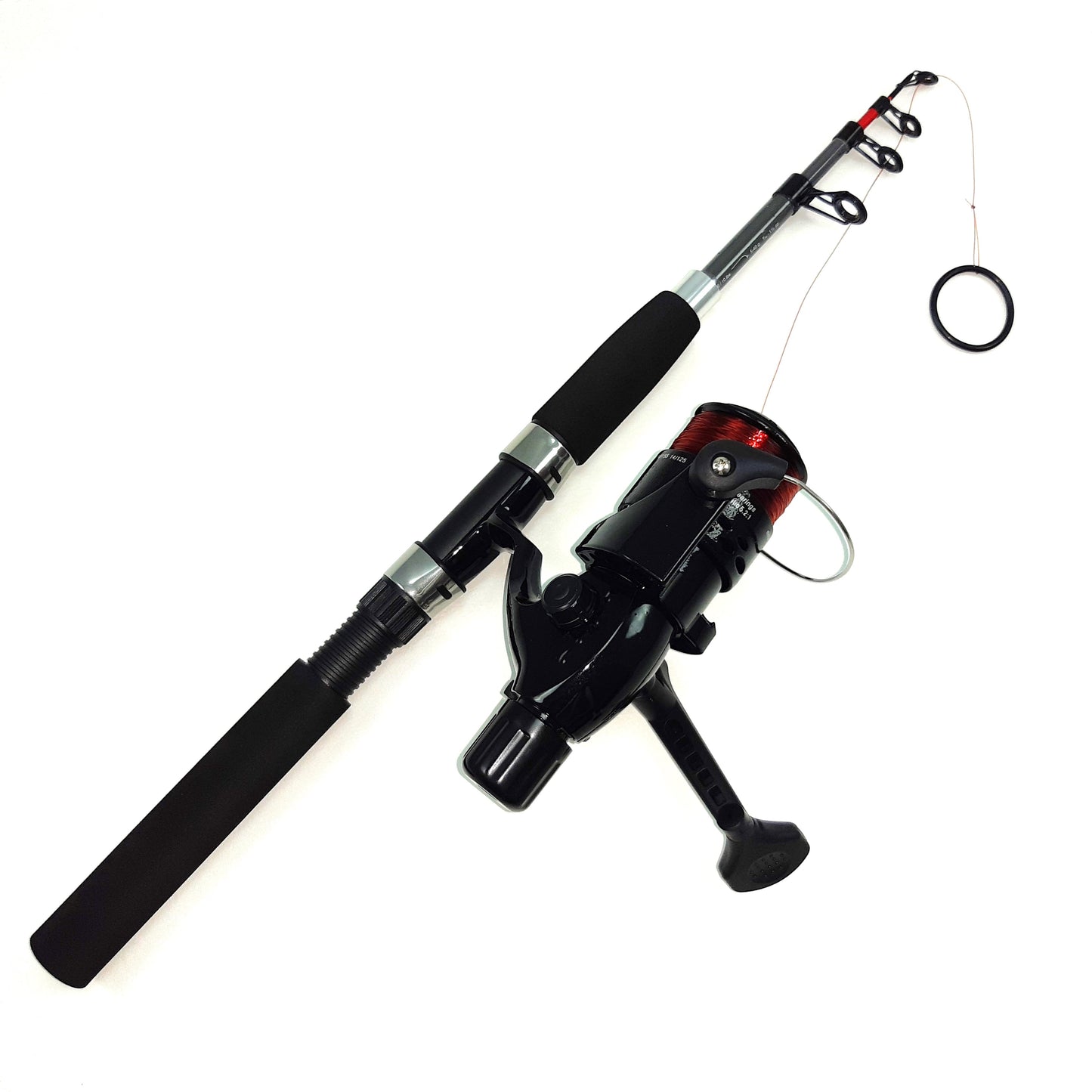 Dog fisher Pro Rod & Reel