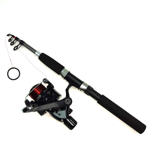 Dog fisher Pro Rod & Reel