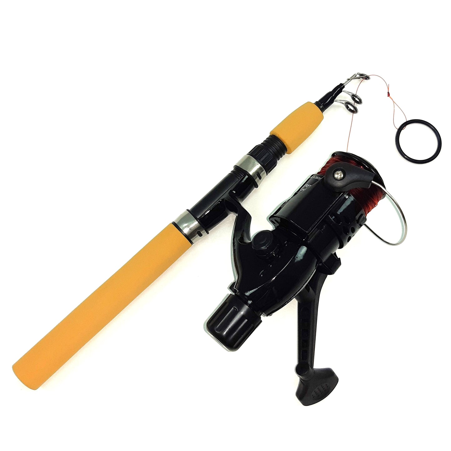 Dog Fisher Rod & Reel