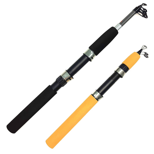 Dog Fisher Rod Set X 2